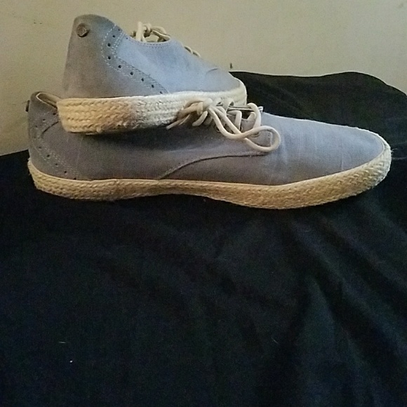 penguin canvas shoes